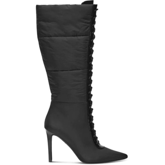 INC SICOLE STILETTO LACE UP WATERPROOF & WEATHER RESISTANT NEW - Picture 4 of 5